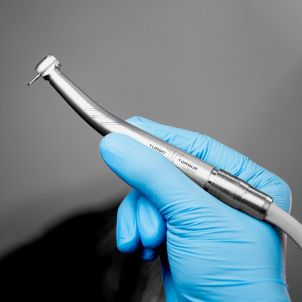 Medidenta - Handpieces - Turbo Torque 1200 - 4-Hole Style - 02