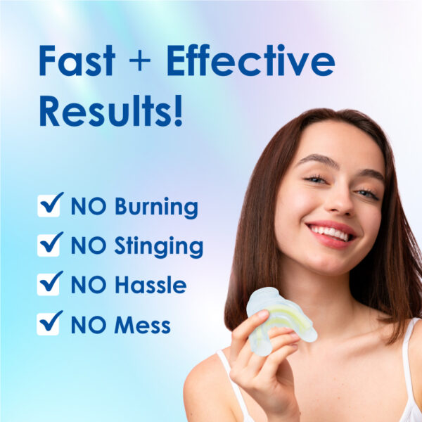 Medidenta - Whiter Image - 9% HP - Prefilled Teeth Whitening Tray Kit - 05