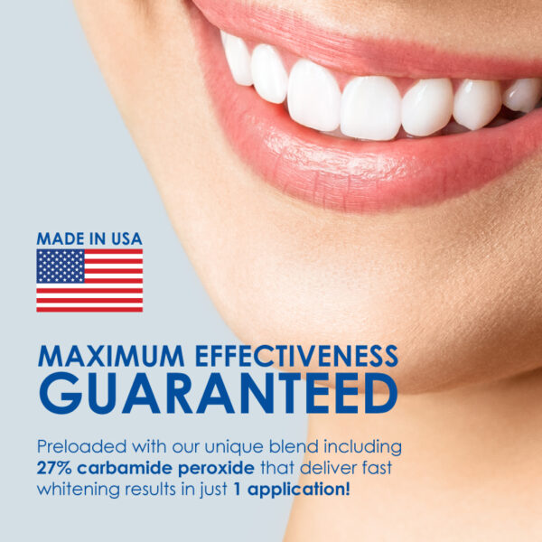 Medidenta - Whiter Image - 9% HP - Prefilled Teeth Whitening Tray Kit - 06