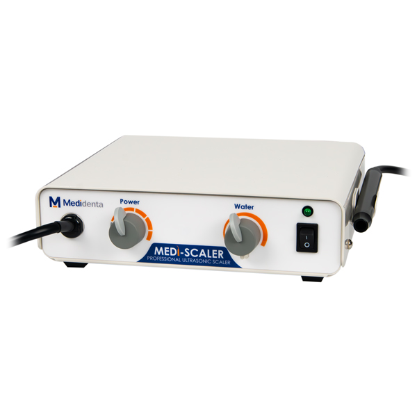 Medidenta - Handpieces - Hygiene Handpieces - Medi-Scaler Ultrasonic Scaler Updated December 2025 02