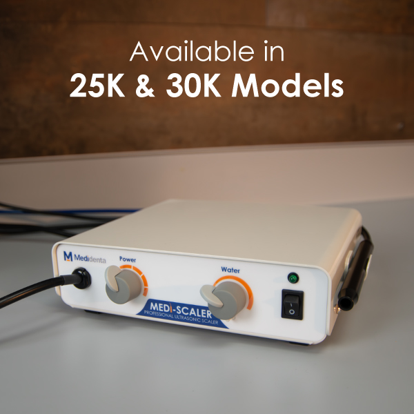 Medidenta - Handpieces - Hygiene Handpieces - Medi-Scaler Ultrasonic Scaler Updated December 2025 03