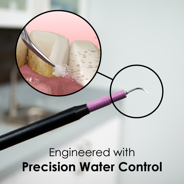 Medidenta - Handpieces - Hygiene Handpieces - Medi-Scaler Ultrasonic Scaler Updated December 2025 05