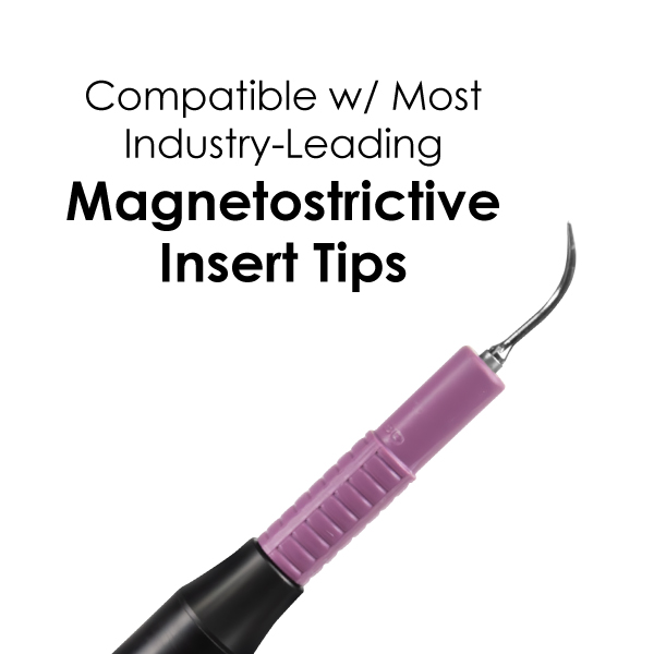 Medidenta - Handpieces - Hygiene Handpieces - Medi-Scaler Ultrasonic Scaler Updated December 2025 06