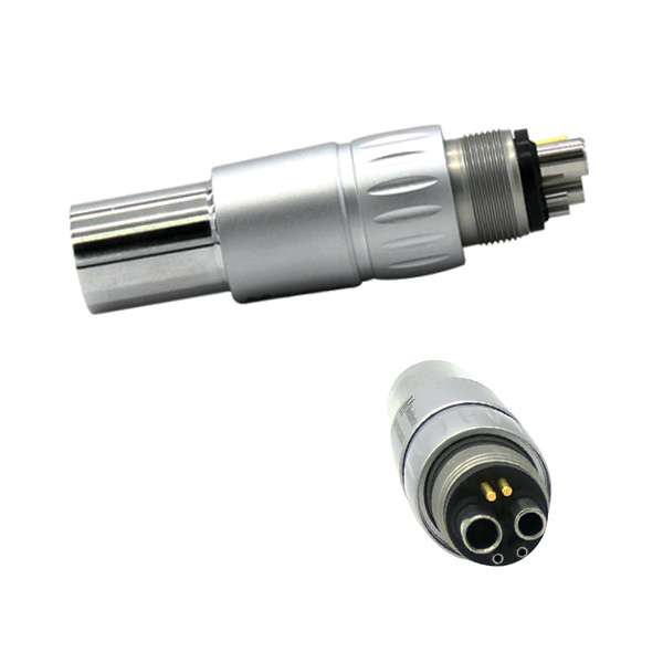 Nifty Medidenta - Handpieces - Couplers - NSK Style Coupler - 6-Pin Optic LED