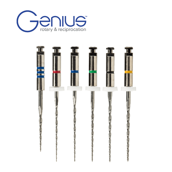 dental conduit - endo - Genius File Starter Kit