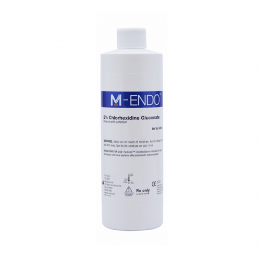 dental conduit - endo - 2% Chlorhexidine Solution