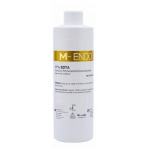 dental conduit - endo - 17% EDTA