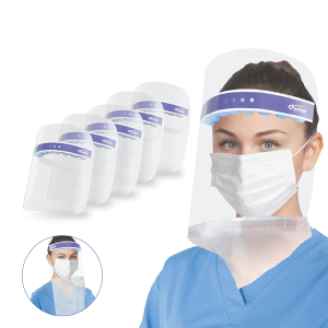 dental conduit - ppe - iShieldPro With Drape