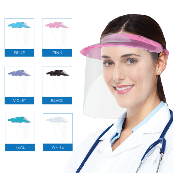 dental conduit - ppe - iVisor and Shield Kit