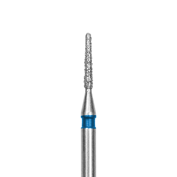 medidenta - burs - Galil Multi Use Diamond Bur Round End Taper 849L