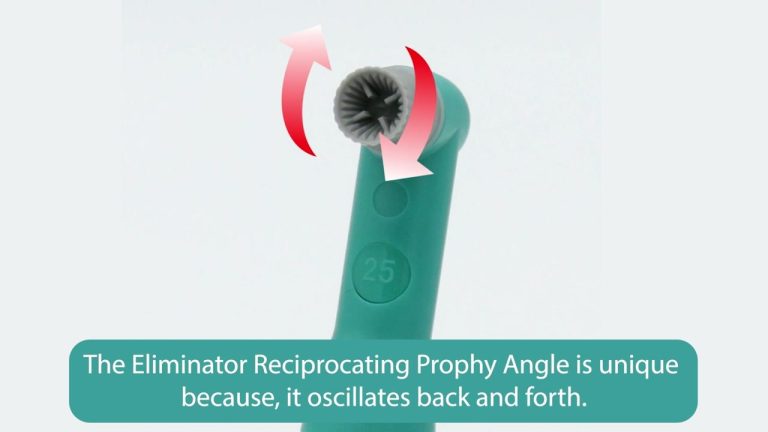 Medidenta - Videos - Hygiene - Eliminator Prophy Angle