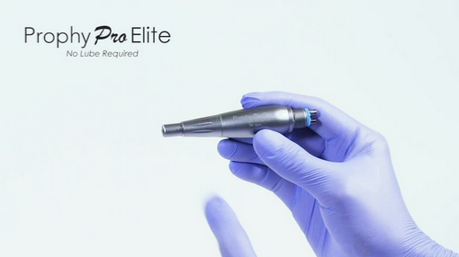 Medidenta - Videos - Handpieces - Prophy Pro Elite