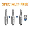 Nifty Medidenta - Handpieces - NLR EZ Handpiece Buy 2 Get 1 Free Plus Coupler