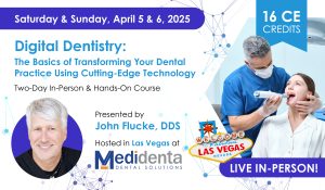 Medidenta - Education - Digital Dentistry: The Basics of Transforming Your Dental Practice Using Cutting-Edge Technology