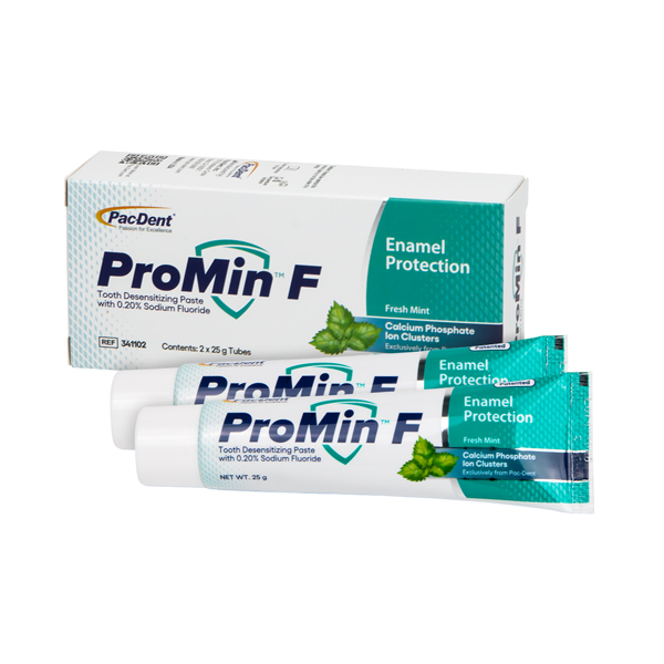 DIG Medidenta - Whitening - ProMin™ F Desensitizing Paste with CPIC