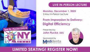 DIG Medidenta - Education - 3D Printing for Superior Patient Outcomes: From Acquisition to Fabrication