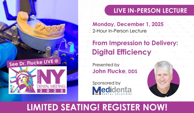 DIG Medidenta - Education - 3D Printing for Superior Patient Outcomes: From Acquisition to Fabrication