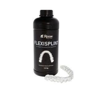DIG Medidenta - 3D Printing - Resins - Rodin® Flexisplint