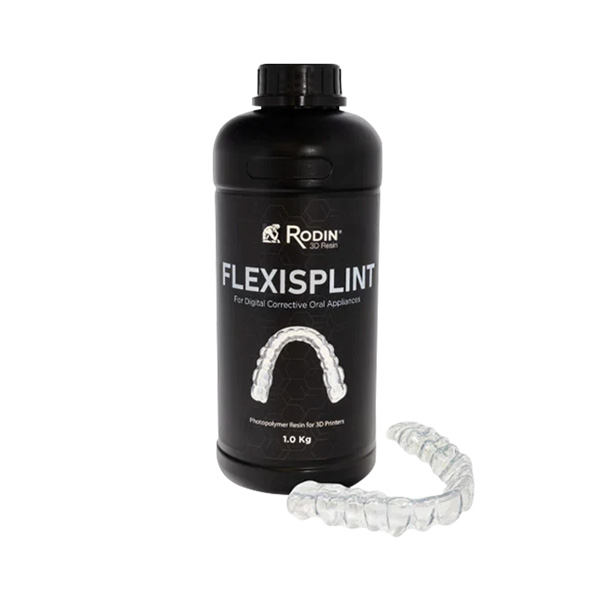 DIG Medidenta - 3D Printing - Resins - Rodin® Flexisplint