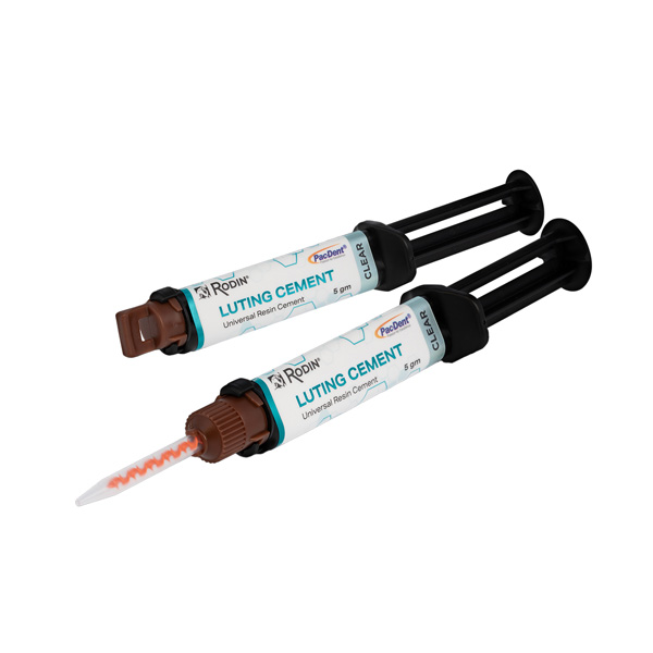 DIG Medidenta - 3D Printing - Resins - Rodin® Luting Cement Starter Kit / Luting Cement