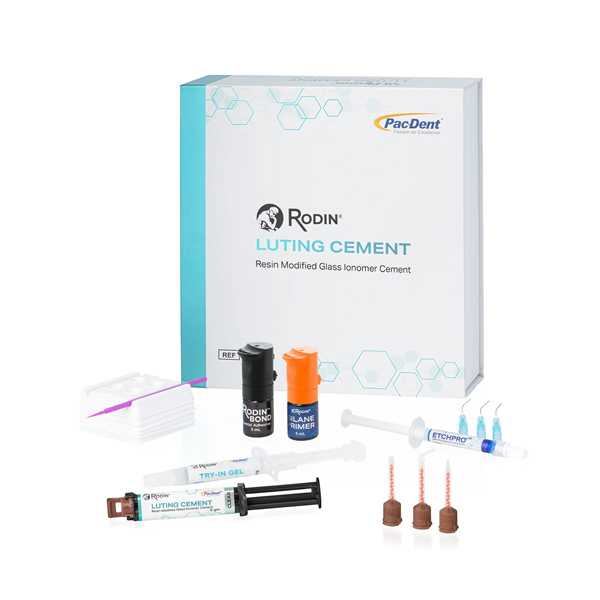 DIG Medidenta - 3D Printing - Resins - Rodin® Luting Cement Starter Kit