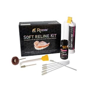 DIG Medidenta - 3D Printing - Resins - Rodin® Soft Reline Kit