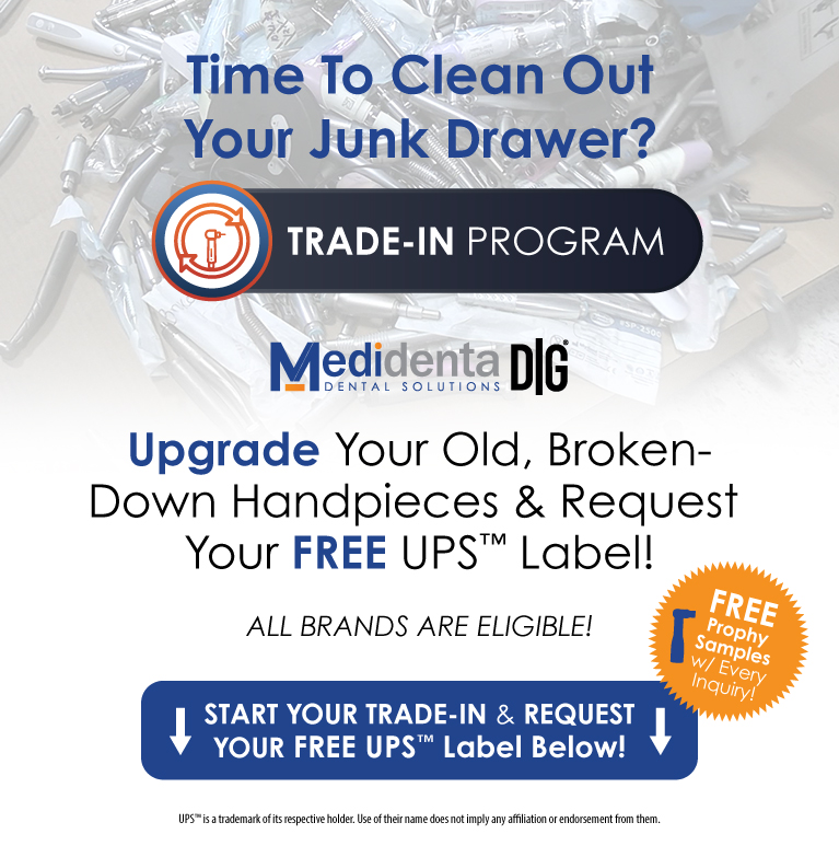 DIG Medidenta - Trade-In Banner (Mobile)