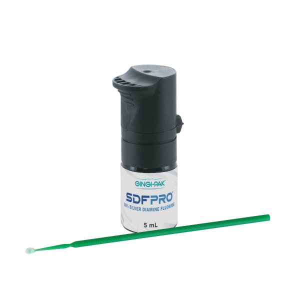 DIG Medidenta - SDF Pro™ 38% Silver Diamine Fluoride Solution Bottle Kit