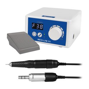 Medi-Lab 38K Kit With Dental Lab Brush Micromotor Handpiece
