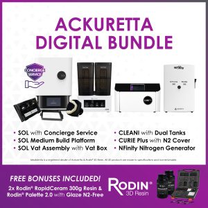 Ackuretta Digital Bundle