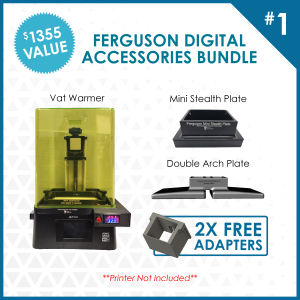 Ferguson Digital Accessories Bundle #1