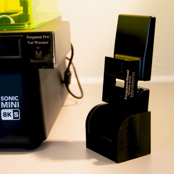 Medidenta - 3D Printing - Accessories - Docker Build Plate Dock - 04