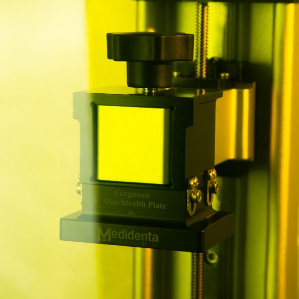 Medidenta - 3D Printing - Accessories - Mini Stealth Plate - 03