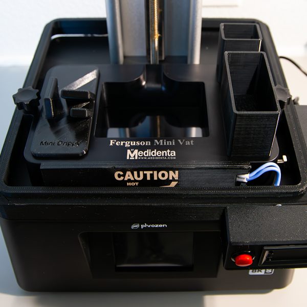 Medidenta - 3D Printing - Accessories - Mini Vat - 03