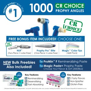 Disposable Prophy Angle Bulk Deal #1