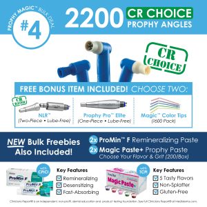 Disposable Prophy Angle Bulk Deal #4