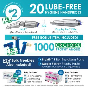CDC Bulk Handpiece Deal #2