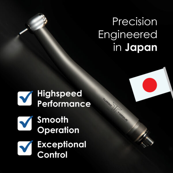 Medidenta - Handpieces - Turbo Torque 1000 - 02