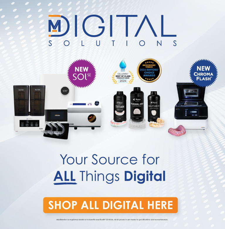 Medidenta - Digital - Ackuretta - Rodin 3D Resin - Banner - 02